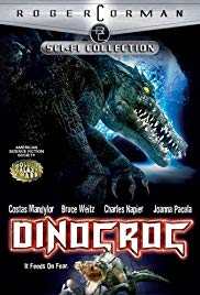 Dinocroc (2004) M4ufree