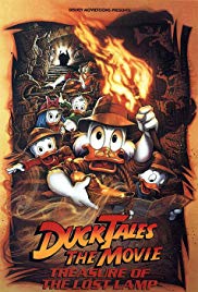 DuckTales the Movie: Treasure of the Lost Lamp (1990) M4ufree