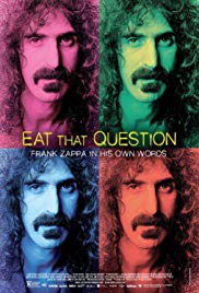 Eat That Question: Frank Zappa in His Own Words (2016) M4ufree