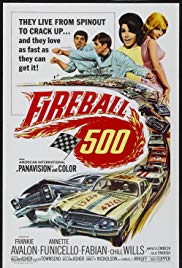 Fireball 500 (1966) M4ufree