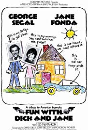 Fun with Dick and Jane (1977) M4ufree