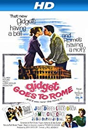 Gidget Goes to Rome (1963) M4ufree