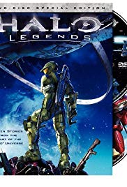 Halo Legends (2010) M4ufree