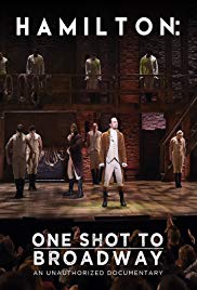 Hamilton: One Shot to Broadway (2017) M4ufree