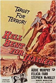 Hell Bent for Leather (1960) M4ufree