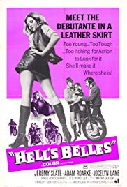 Hells Belles (1969) M4ufree
