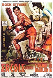 Hercules and the Tyrants of Babylon (1964) M4ufree