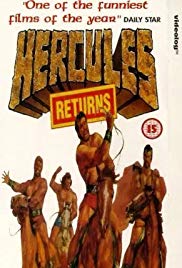 Hercules Returns (1993) M4ufree