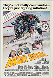 High Risk (1981) M4ufree