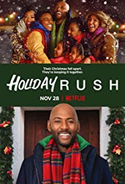 Holiday Rush (2019) M4ufree