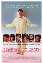 I Love You to Death (1990) M4ufree