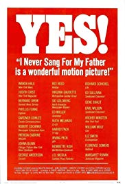 I Never Sang for My Father (1970) M4ufree