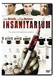 Insanitarium (2008) M4ufree