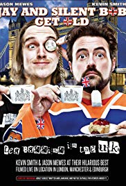 Jay and Silent Bob Get Old: Tea Bagging in the UK (2012) M4ufree