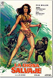Kilma, Queen of the Jungle (1975) M4ufree