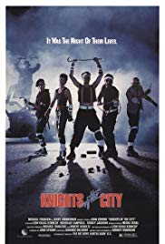 Knights of the City (1986) M4ufree
