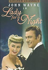 Lady for a Night (1942) M4ufree