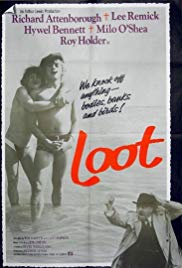 Loot (1970) M4ufree