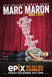 Marc Maron: More Later (2015) M4ufree