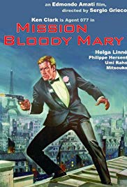 Mission Bloody Mary (1965) M4ufree