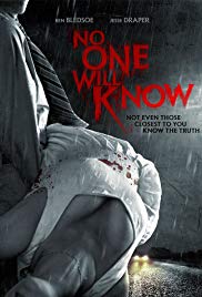 No One Will Know (2012) M4ufree