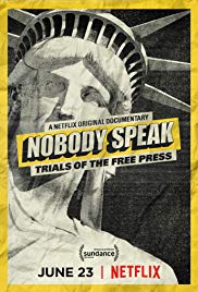 Nobody Speak: Trials of the Free Press (2017) M4ufree