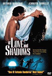 Of Love and Shadows (1994) M4ufree