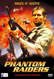 Phantom Raiders (1988) M4ufree