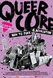 Queercore: How to Punk a Revolution (2017) M4ufree