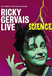 Ricky Gervais: Live IV  Science (2010) M4ufree