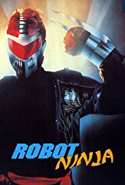Robot Ninja (1989) M4ufree