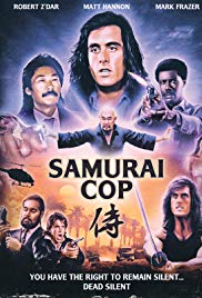 Samurai Cop (1991) M4ufree