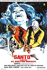 Santo Versus Doctor Death (1973) M4ufree