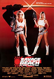 Savage Beach (1989) M4ufree