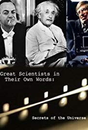 Secrets of the Universe Great Scientists in Their Own Words (2014) M4ufree