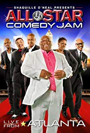 Shaquille ONeal Presents: All Star Comedy Jam  Live from Atlanta (2013) M4ufree