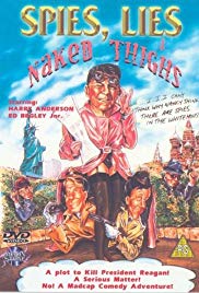 Spies, Lies & Naked Thighs (1988) M4ufree