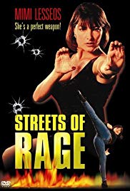 Streets of Rage (1994) M4ufree