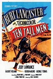 Ten Tall Men (1951) M4ufree