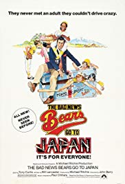 The Bad News Bears Go to Japan (1978) M4ufree