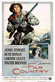 The Far Country (1954) M4ufree