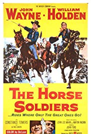The Horse Soldiers (1959) M4ufree