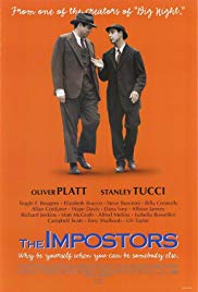 The Impostors (1998) M4ufree