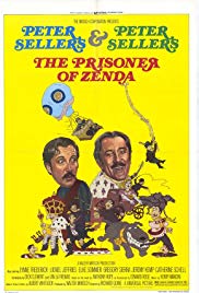 The Prisoner of Zenda (1979) M4ufree
