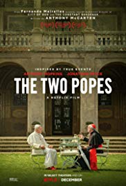The Two Popes (2019) M4ufree