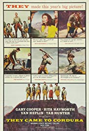 They Came to Cordura (1959) M4ufree