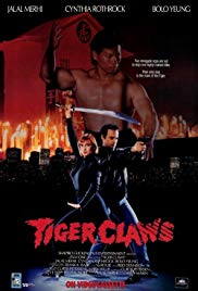 Tiger Claws (1991) M4ufree