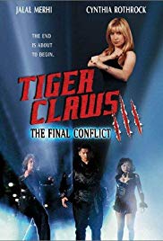 Tiger Claws III (2000) M4ufree