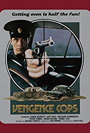 Vengeance Cops (1971) M4ufree