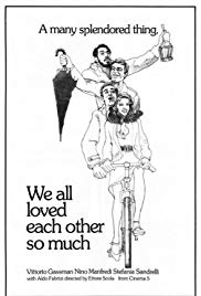 We All Loved Each Other So Much (1974) M4ufree